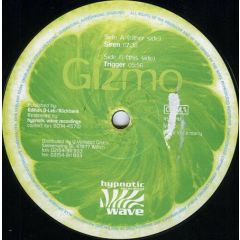 Gizmo - Gizmo - Siren - Hypnotic Wave Recordings