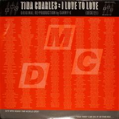Tina Charles - Tina Charles - Tina Charles - DMC