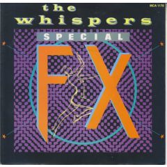 The Whispers - The Whispers - Special F X - Solar