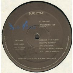 Blue Zone - Blue Zone - L.C.A.C. - Blue Village