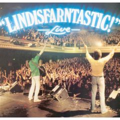 Lindisfarntastic - Lindisfarntastic - Live - Lmp Records