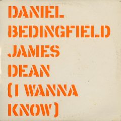 Daniel Bedingfield - Daniel Bedingfield - James Dean (I Wanna Know) - Polydor