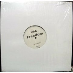V & A  - V & A  - Freedom (Quake Remixes) - White