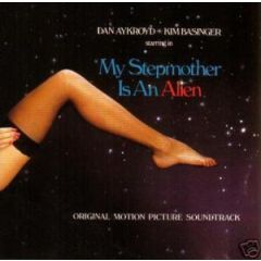 Various Artists - Various Artists - My Stepmother Is An Alien Soundtrack - Polydor