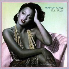 Marva King - Marva King - Feels Right - Planet Records