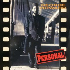 George Howard - George Howard - Personal - MCA