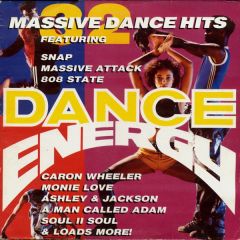 Various Artists - Various Artists - Dance Energy - Virgin
