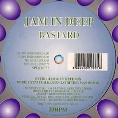 Jam In Deep - Jam In Deep - Bastard - Sperm