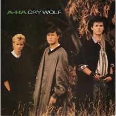 A-Ha - A-Ha - Cry Wolf - Warner Bros. Records