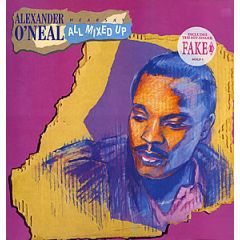 Alexander O'Neal - Alexander O'Neal - Hearsay - All Mixed Up - Tabu