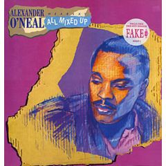 Alexander O'Neal - Hearsay - Tabu