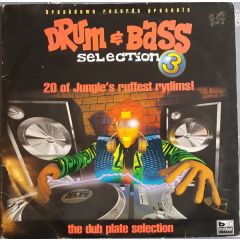 Breakdown Records Present - Breakdown Records Present - Drum & Bass Selection 3 - Breakdown