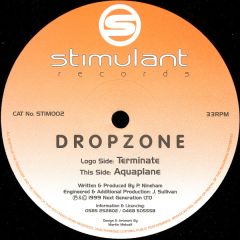 Dropzone - Dropzone - Terminate - Stimulant