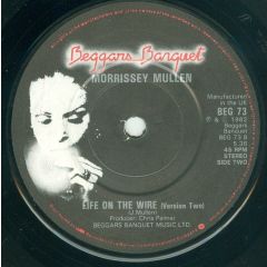 Morrissey Mullen - Morrissey Mullen - Come And Get Me - Beggars Banquet