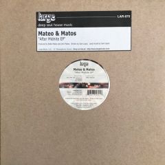 Mateo & Matos - Mateo & Matos - After Midnite EP - Large