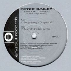 Peter Bailey - Peter Bailey - Train Of Thought (Runaway Train) - En-Soul