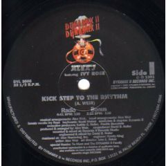 Alex J Ft Ivy Rose - Alex J Ft Ivy Rose - Kick Step To The Rhythm - Dynamix Ii