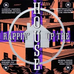 Various Artists - Various Artists - Rappin' Up The House - K-Tel