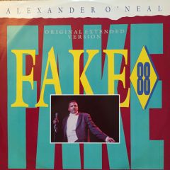 Alexander O'Neal - Alexander O'Neal - Fake 88 - CBS