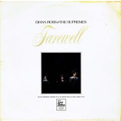 The Supremes - The Supremes - Farewell - Tamla Motown