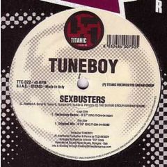 Tuneboy - Tuneboy - Sexbusters - Titanic Records