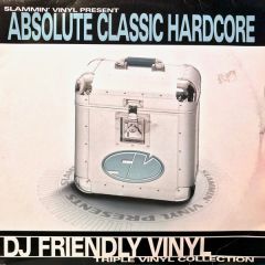 Slammin' Vinyl Present - Slammin' Vinyl Present - Absolute Classic Hardcore - Slammin Vinyl