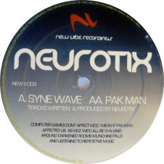 Neurotix - Neurotix - Syne Wave - New Vibe