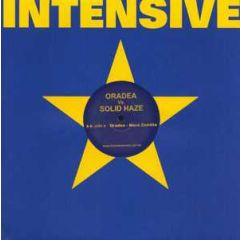 Oradea Vs. Solid Haze - Oradea Vs. Solid Haze - Nova Zembla / Ubiquitous - Intensive Music