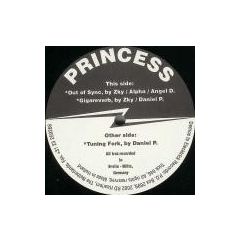 Various - Various - Princess - Elecktrick Records