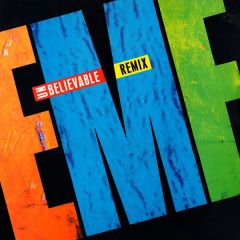 EMF - EMF - Unbelievable (Remix) - Parlophone