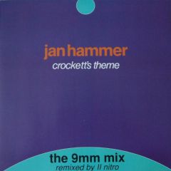 Jan Hammer - Jan Hammer - Crockett's Theme (1991 Remix) - MCA