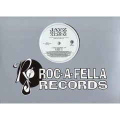 Jay-Z - Jay-Z - The Black Album (Sampler) - Roc-A-Fella Records