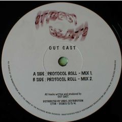 Out Cast - Out Cast - Protocol - Street Beats