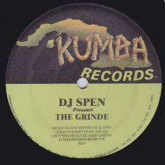 DJ Spen - DJ Spen - The Grinde - Kumba