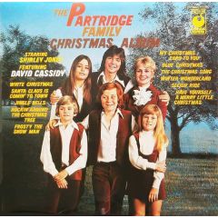 The Partridge Family - The Partridge Family - The Partridge Family Christmas Album - Sounds Superb