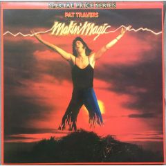 Pat Travers - Pat Travers - Makin' Magic - Polydor