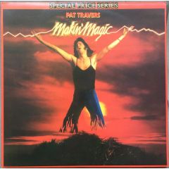 Pat Travers - Pat Travers - Makin' Magic - Polydor