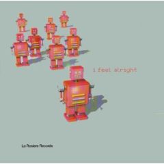 Telemark - Telemark - I Feel Alright - La Rosiere Records