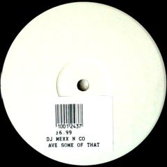 Dpm Feat. Bruza, Napper & Shizzle - Dpm Feat. Bruza, Napper & Shizzle - Ave Some Of That - Dpm Recordings