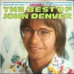 John Denver - John Denver - The Best Of John Denver Volume 2 - RCA Victor