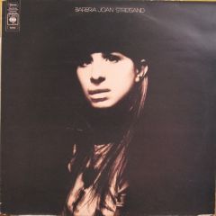 Barbra Streisand - Barbra Streisand - Barbra Joan Streisand - CBS