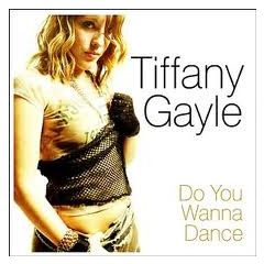 Tiffany Gayle - Tiffany Gayle - Do You Wanna Dance - Blanco Y Negro