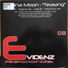 Shana Moon  - Shana Moon  - Teasing - Evidenz