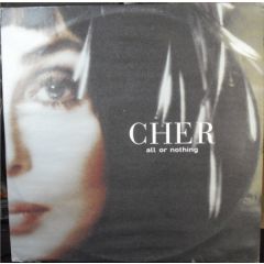 Cher - Cher - All Or Nothing - WEA