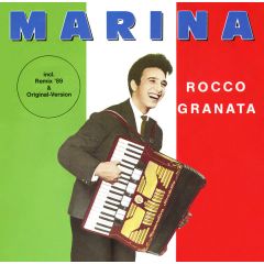 Rocco Granata - Rocco Granata - Marina (Remix 89) - Zyx Records
