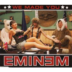 Eminem - Eminem - We Made You - Aftermath