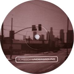 Lhk Productions - Lhk Productions - Body Work EP - Glasgow Underground