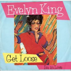 Evelyn King - Evelyn King - Get Loose - RCA