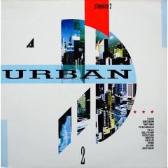 Various - Various - Urban Classics 2 - Urban