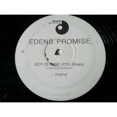 Edens Promise - Edens Promise - Boy Is Mine 2000 - Diverse